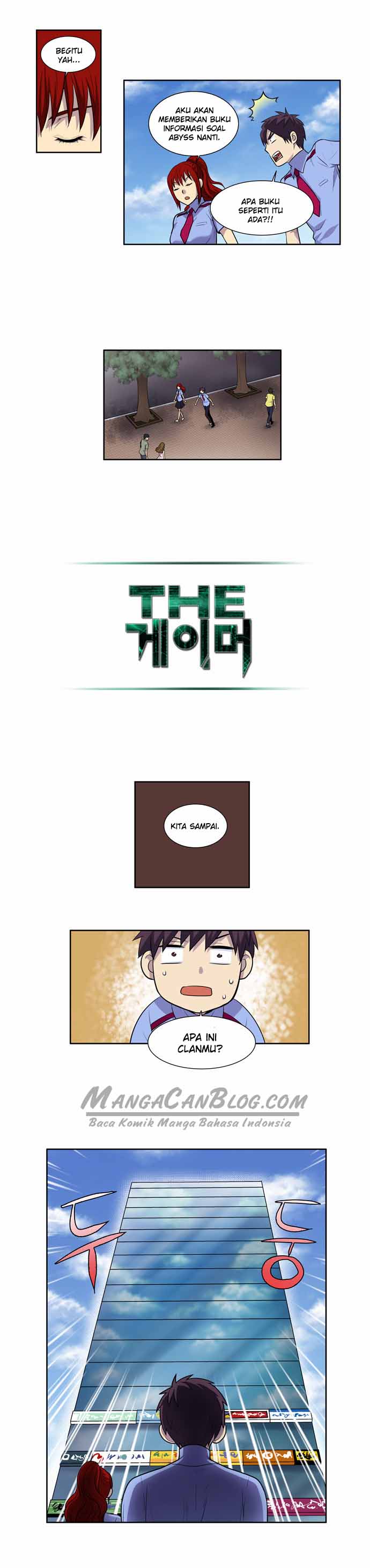 The Gamer chapter 95 halaman 13