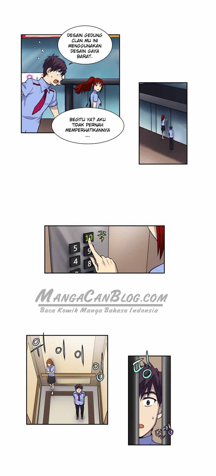 The Gamer chapter 95 halaman 14