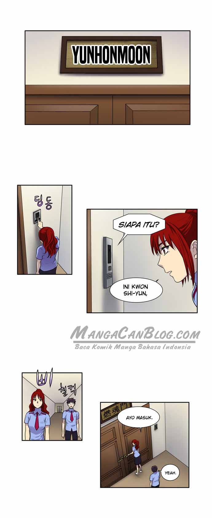 The Gamer chapter 95 halaman 15