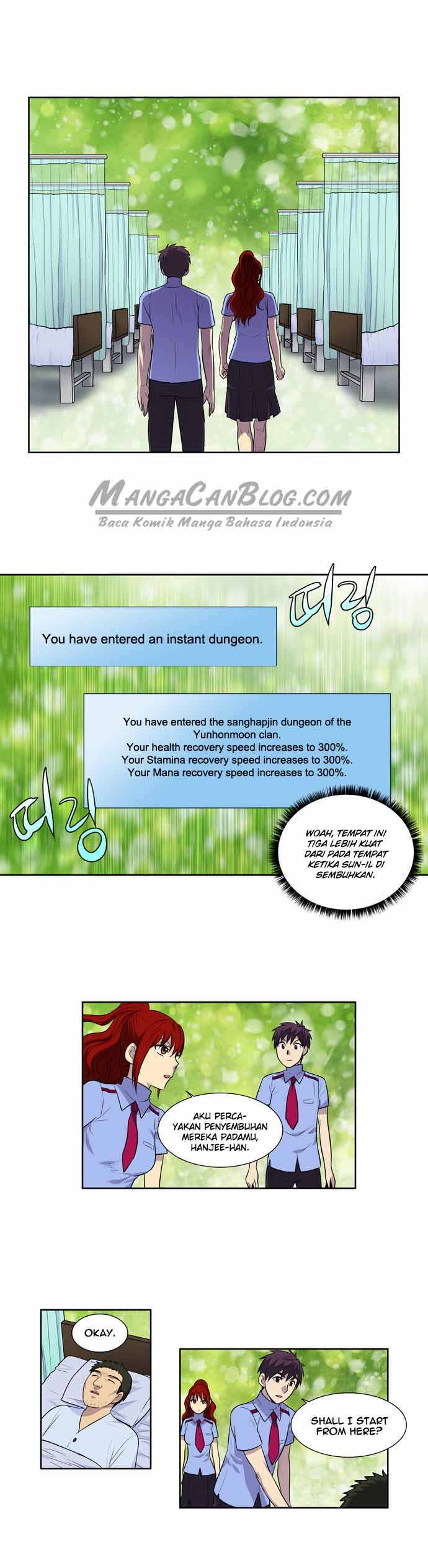 The Gamer chapter 95 halaman 17