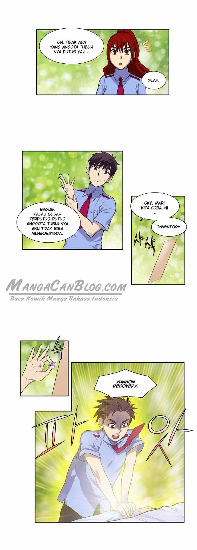 The Gamer chapter 95 halaman 18