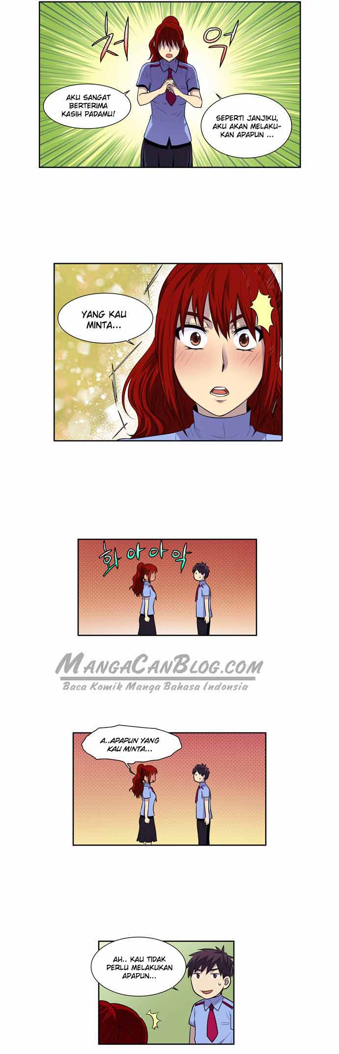 The Gamer chapter 95 halaman 21