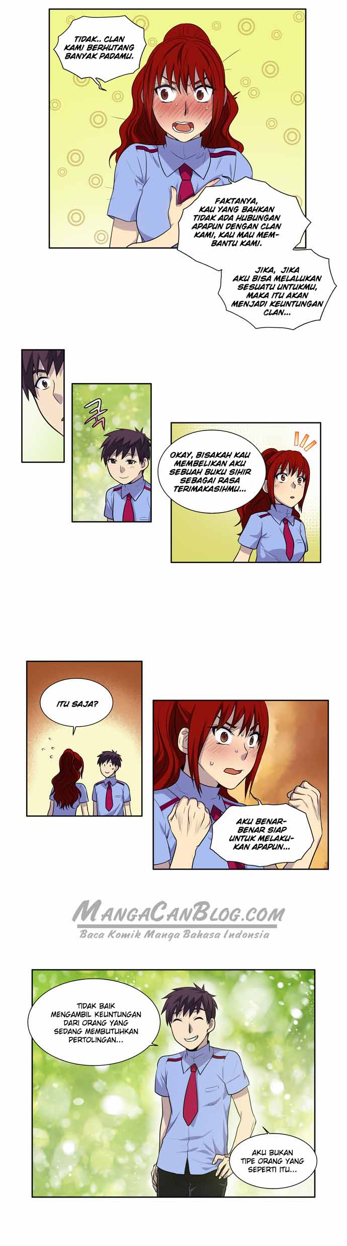 The Gamer chapter 95 halaman 22
