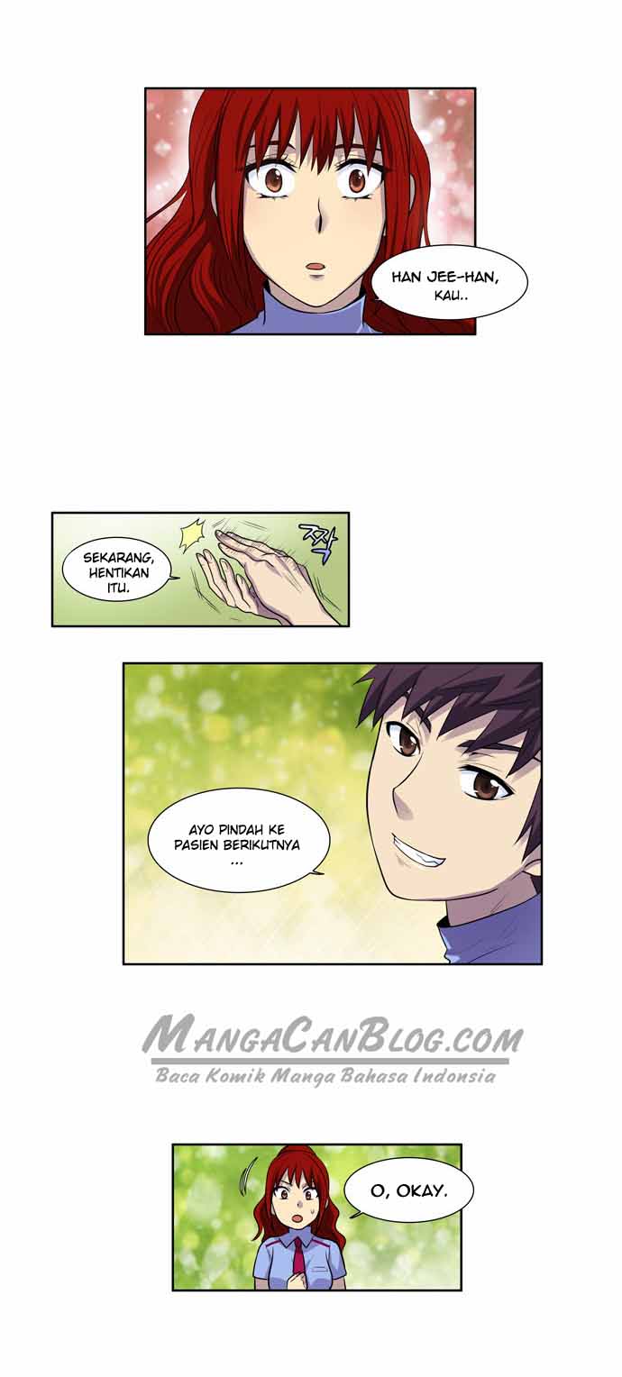 The Gamer chapter 95 halaman 23