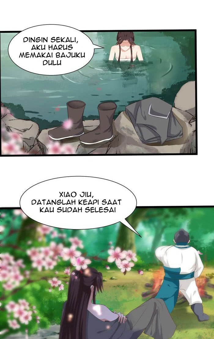 The Ghostly Doctor chapter 105 halaman 7