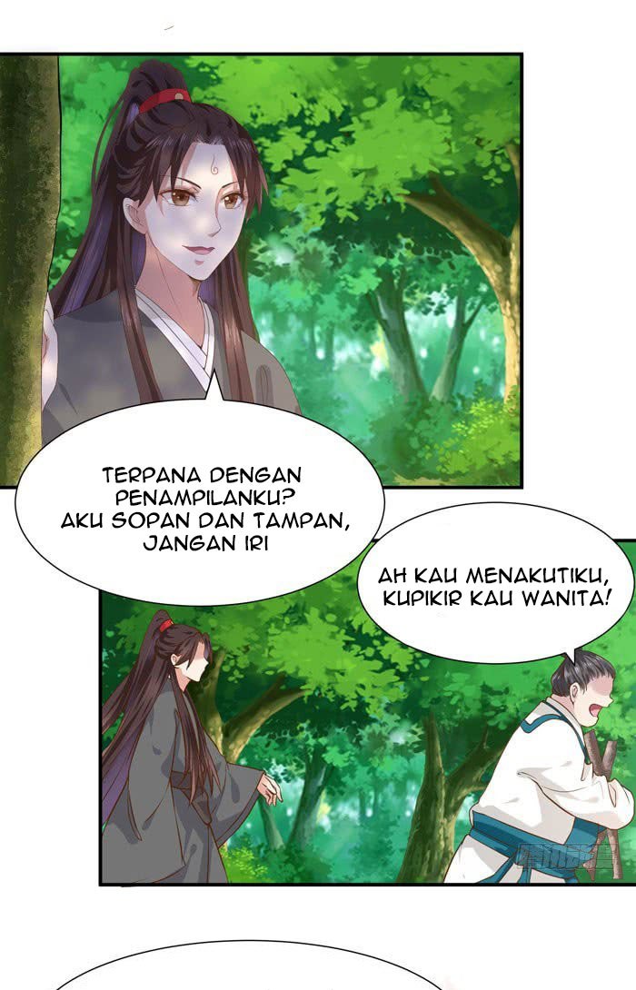 The Ghostly Doctor chapter 105 halaman 10