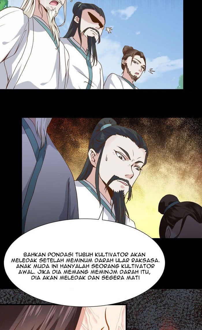 The Ghostly Doctor chapter 105 halaman 23