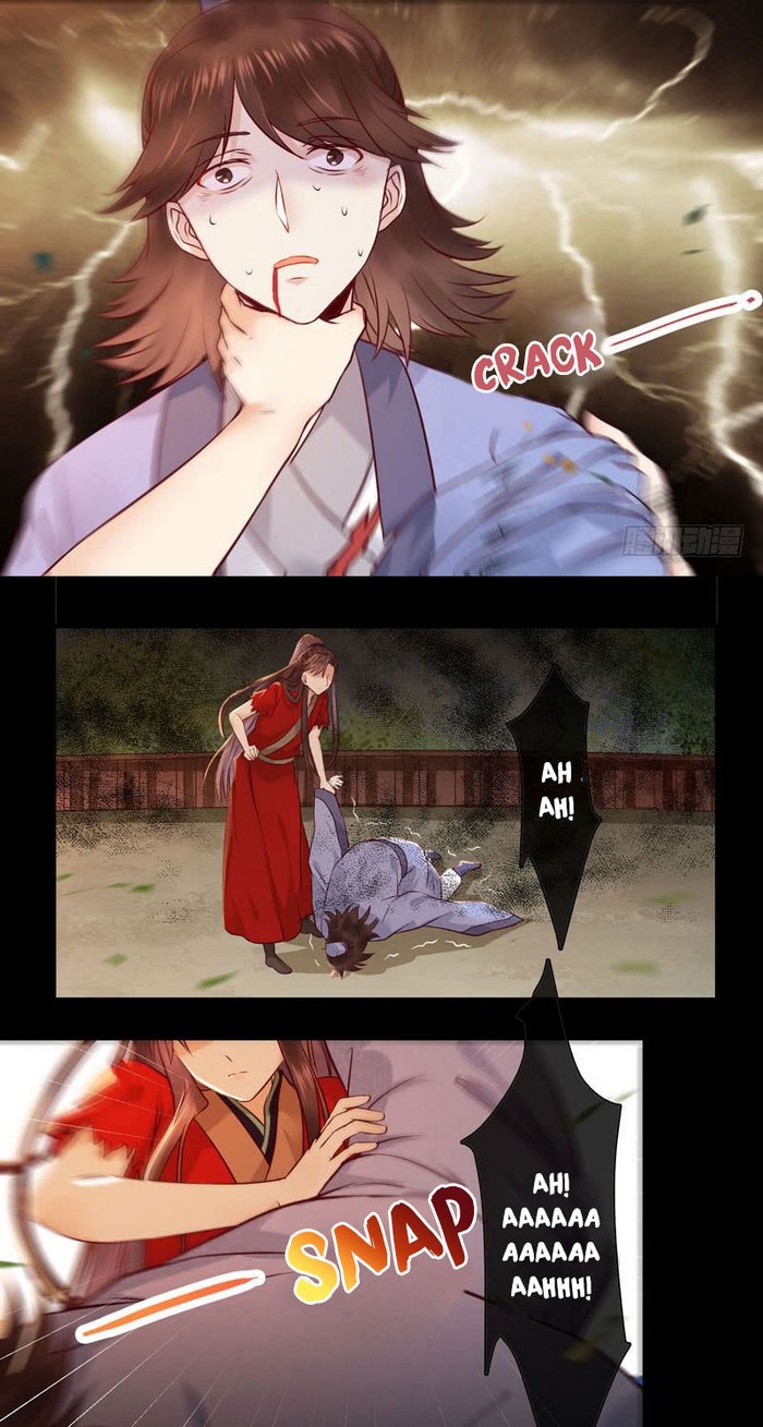 The Ghostly Doctor chapter 117 halaman 8