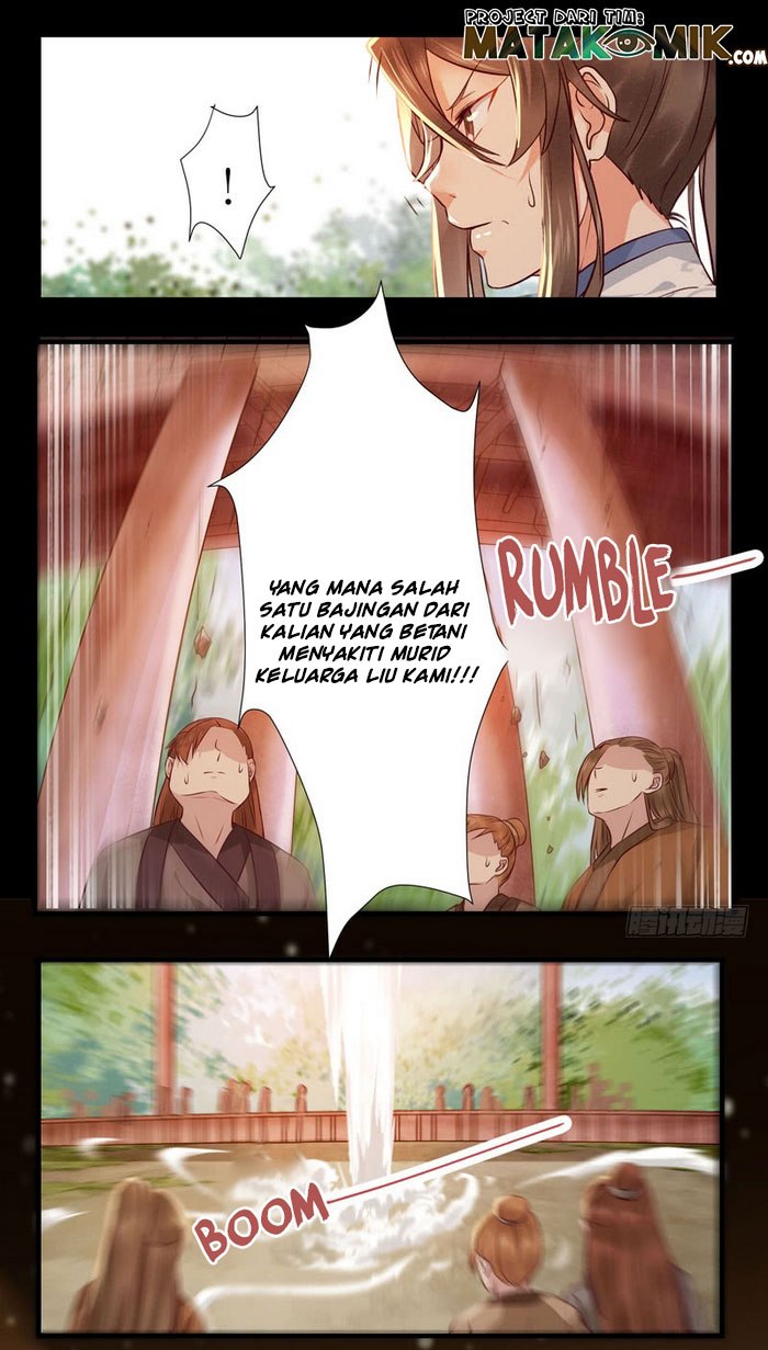 The Ghostly Doctor chapter 117 halaman 11