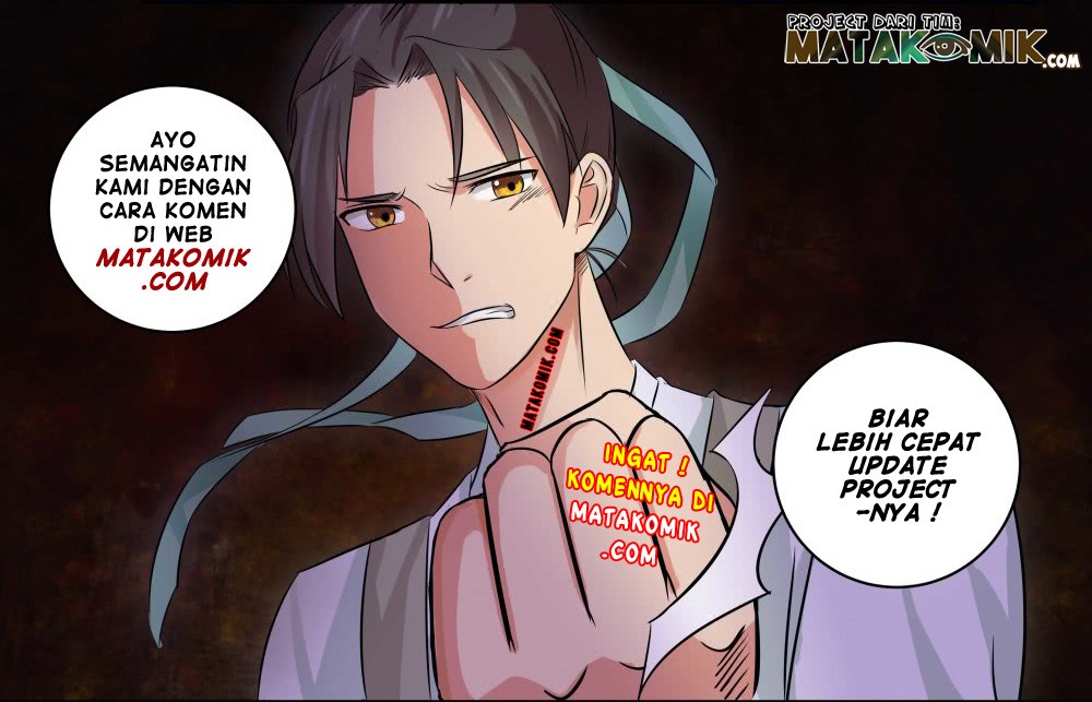The Ghostly Doctor chapter 117 halaman 14