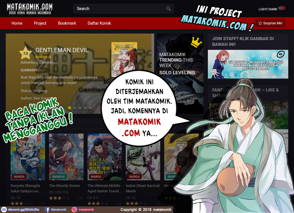 The Ghostly Doctor chapter 128 halaman 35