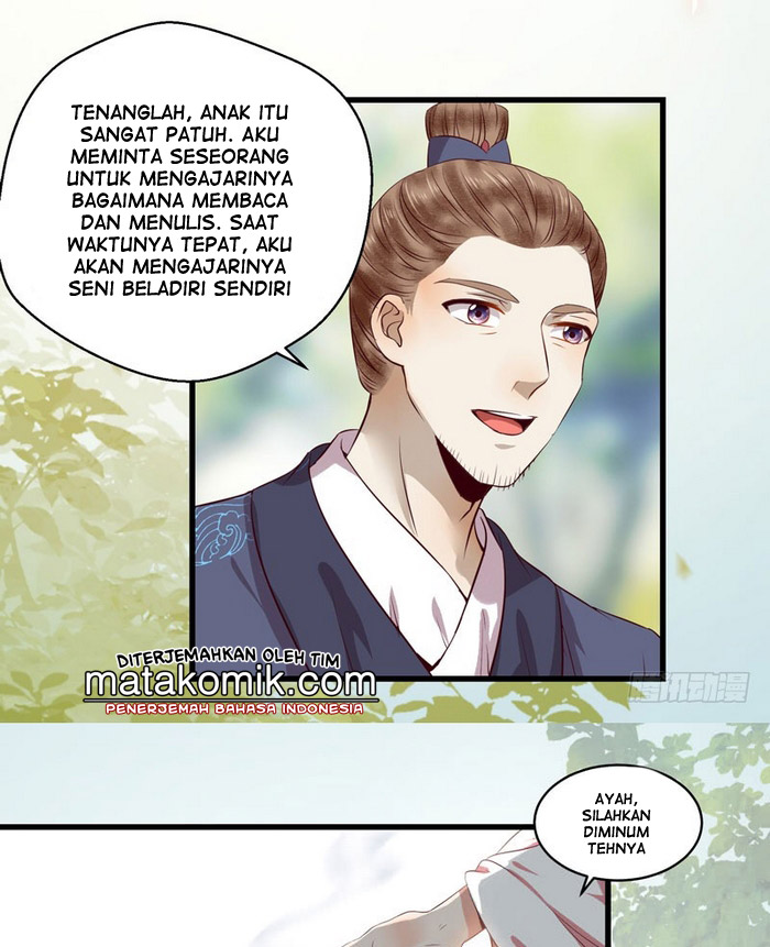 The Ghostly Doctor chapter 136 halaman 6