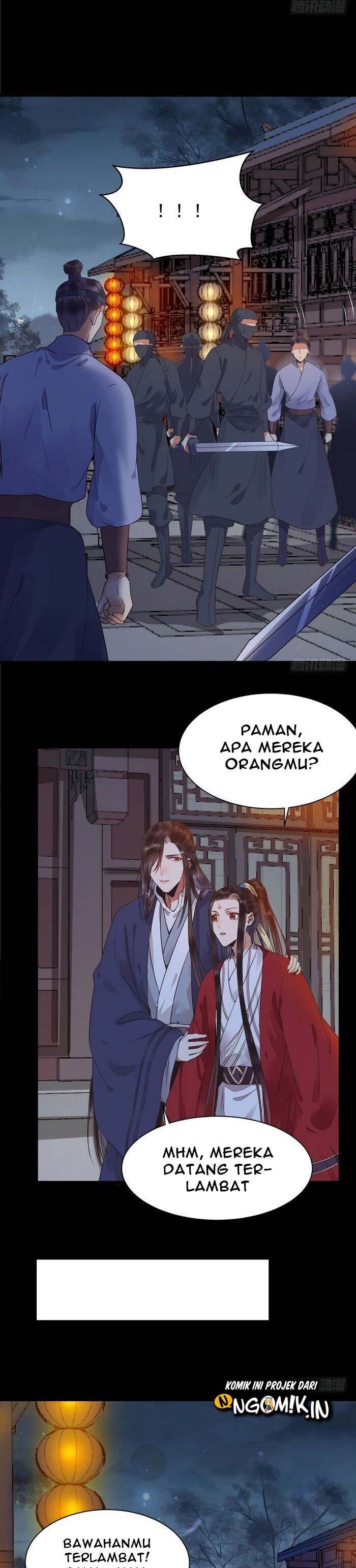 The Ghostly Doctor chapter 194 halaman 8