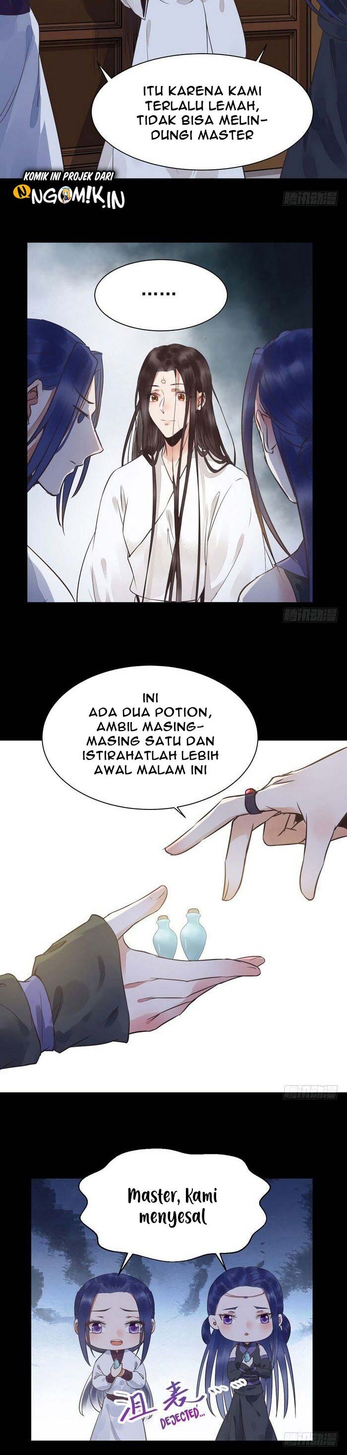 The Ghostly Doctor chapter 194 halaman 12