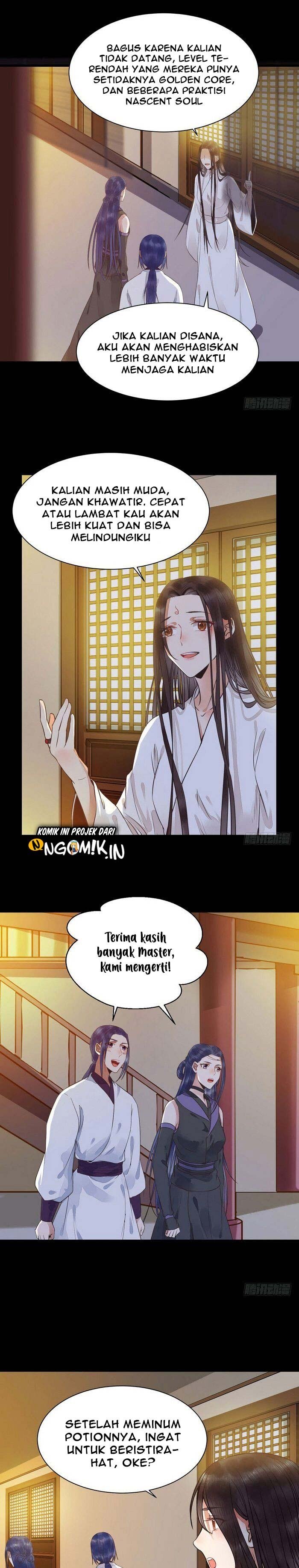The Ghostly Doctor chapter 194 halaman 13