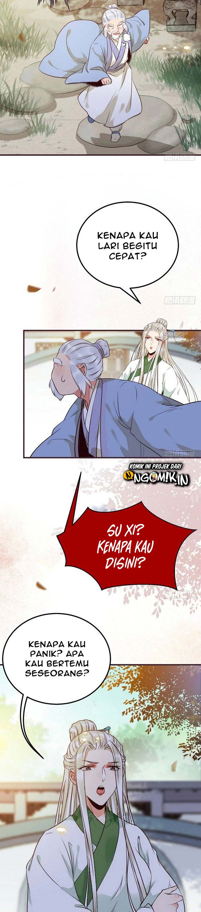 The Ghostly Doctor chapter 202 halaman 4