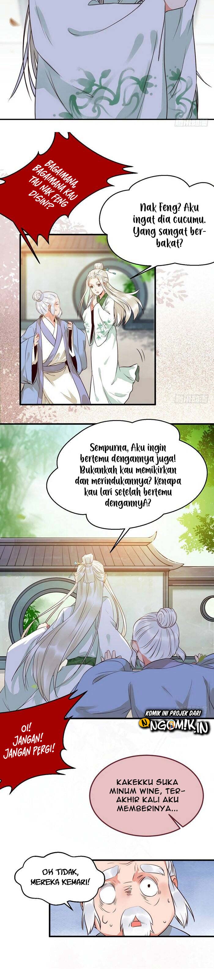 The Ghostly Doctor chapter 202 halaman 5