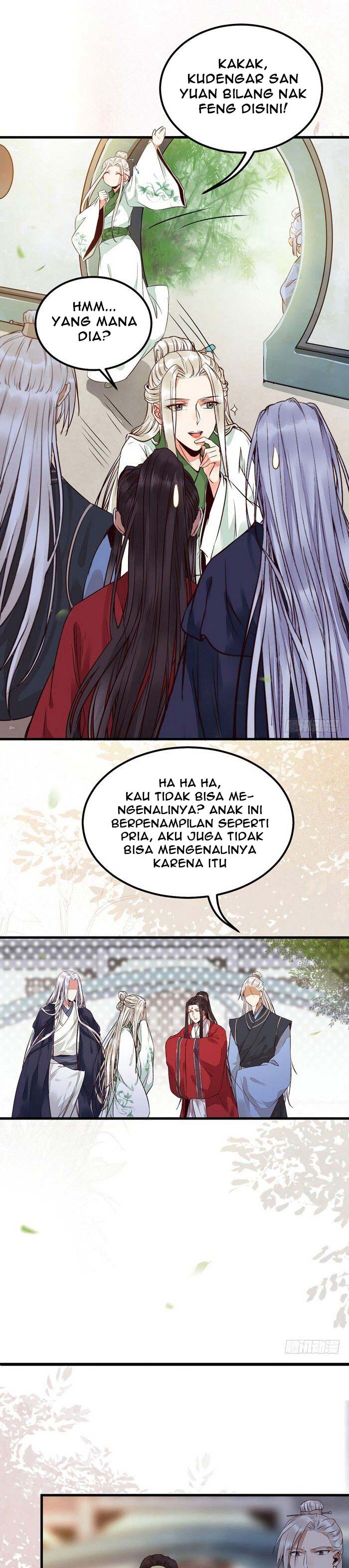 The Ghostly Doctor chapter 202 halaman 6