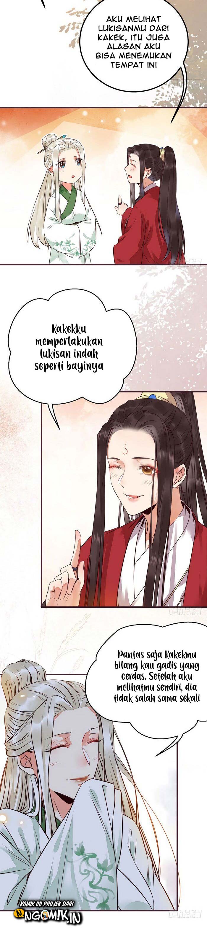 The Ghostly Doctor chapter 202 halaman 8