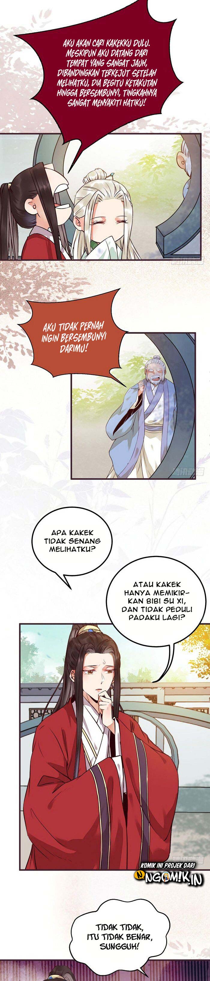 The Ghostly Doctor chapter 202 halaman 9