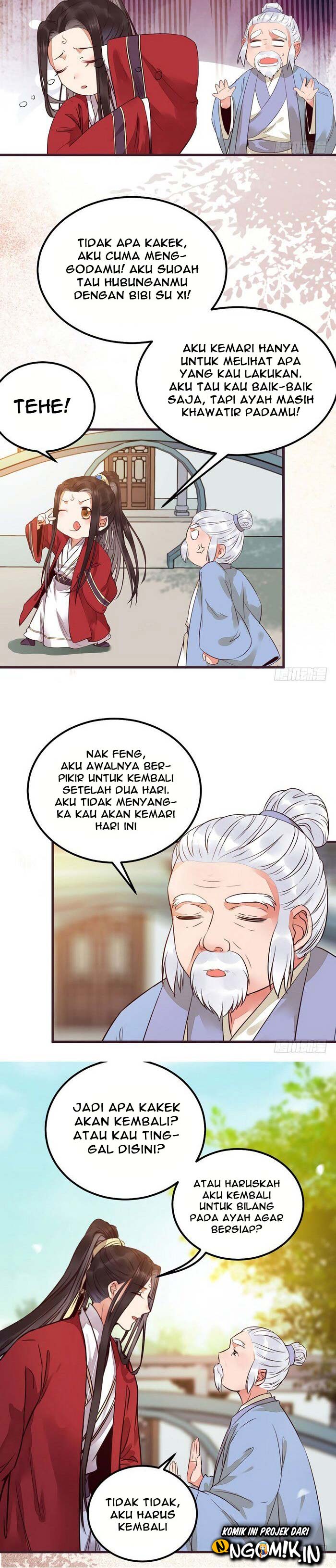 The Ghostly Doctor chapter 202 halaman 10