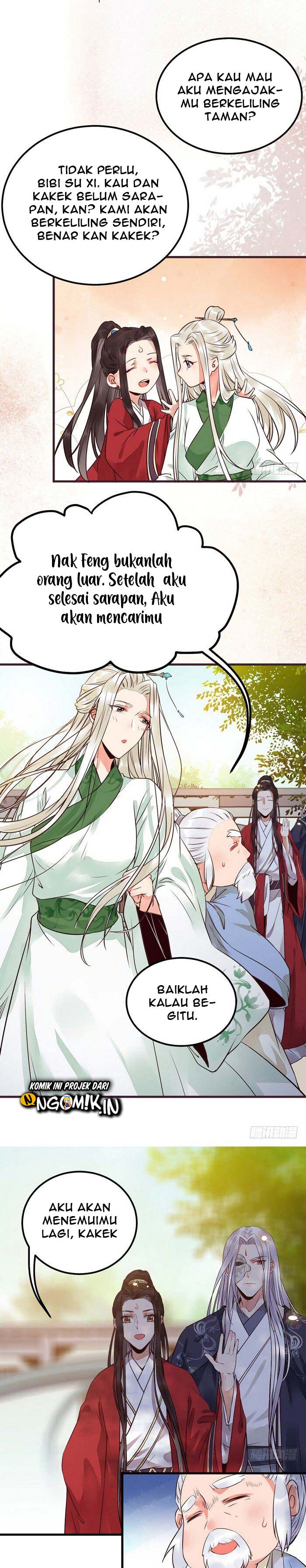 The Ghostly Doctor chapter 202 halaman 13