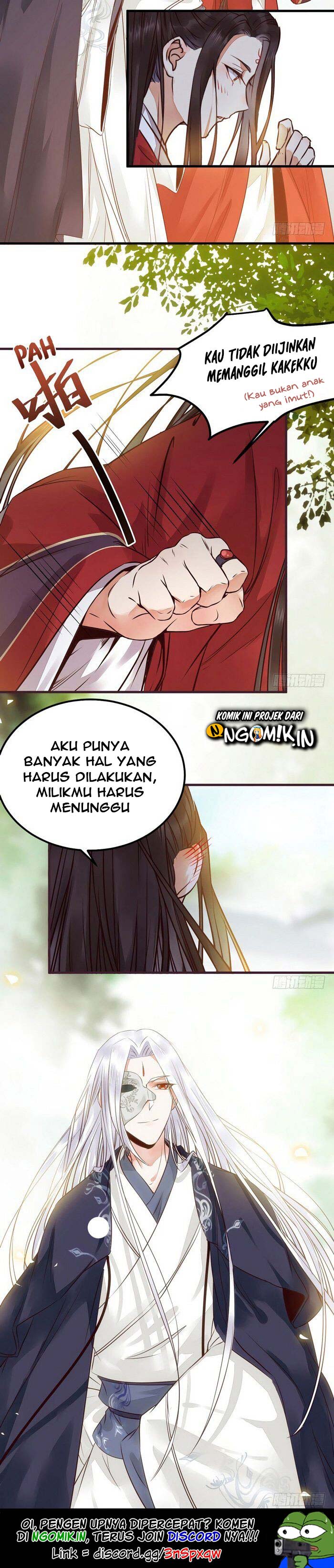 The Ghostly Doctor chapter 202 halaman 15