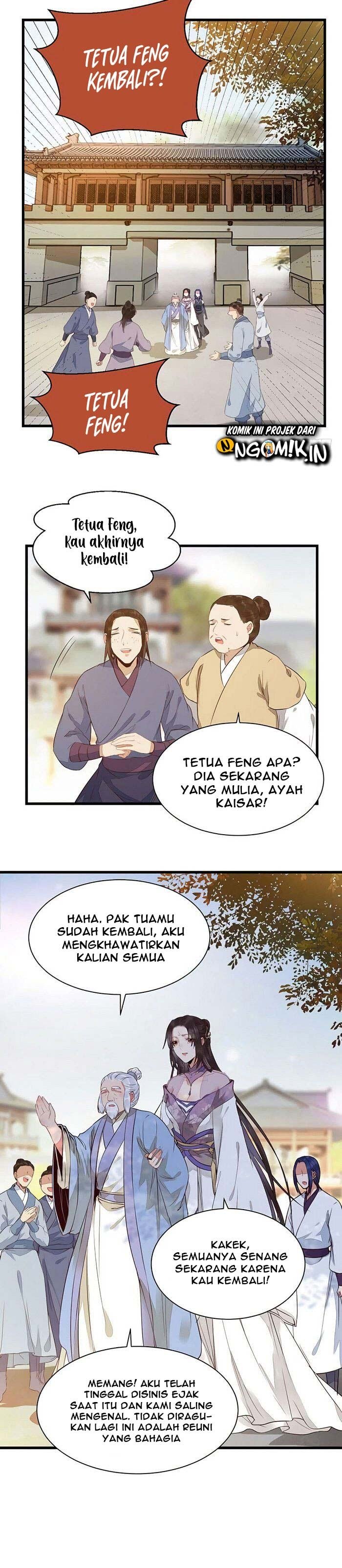 The Ghostly Doctor chapter 204 halaman 4