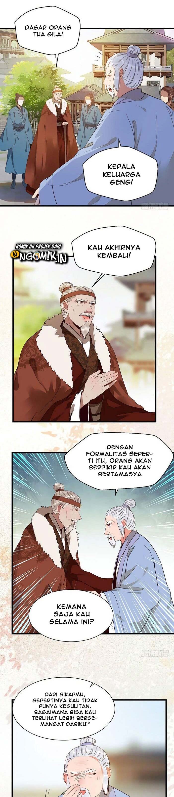 The Ghostly Doctor chapter 204 halaman 5