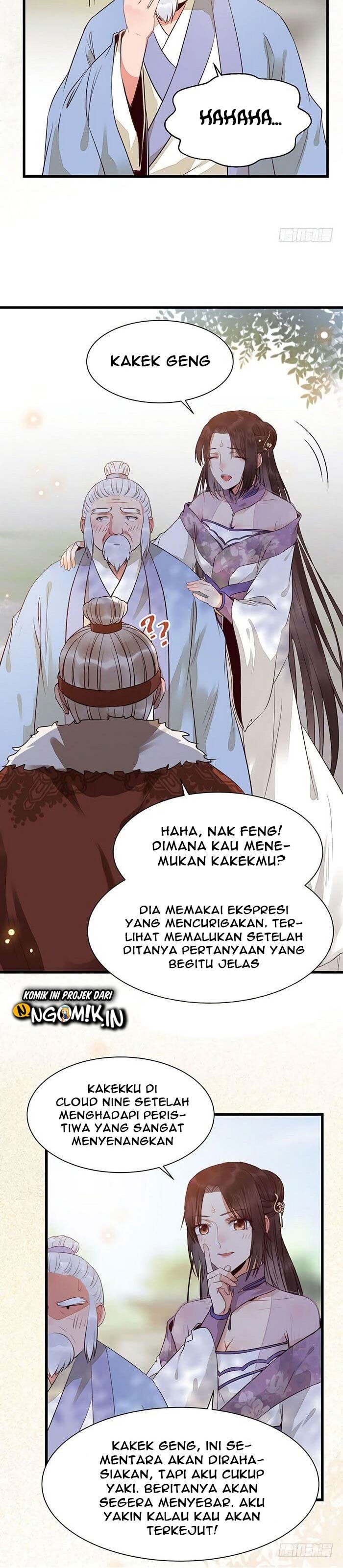 The Ghostly Doctor chapter 204 halaman 6
