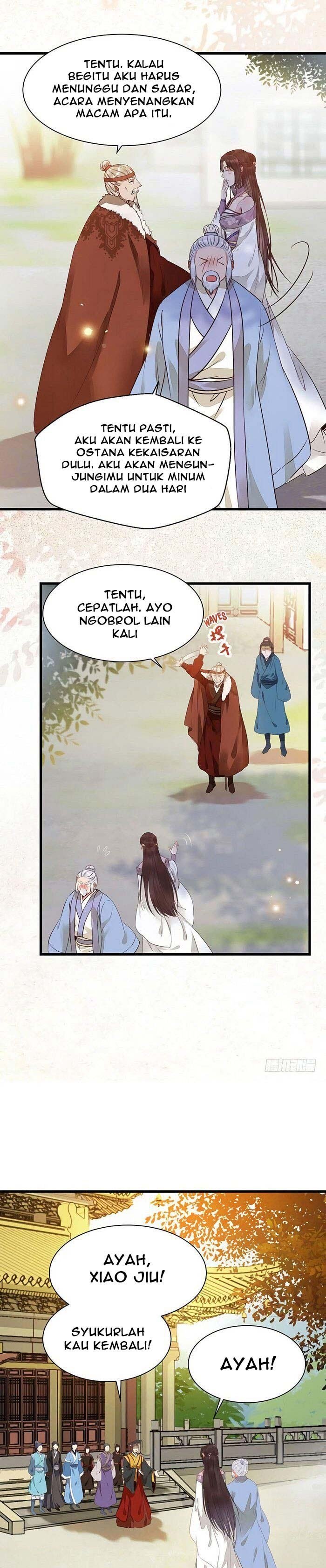 The Ghostly Doctor chapter 204 halaman 7