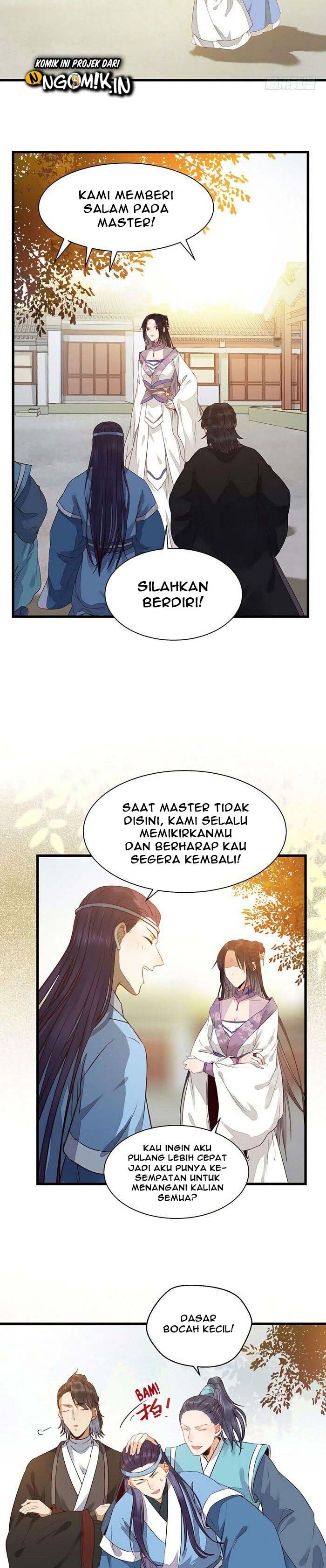 The Ghostly Doctor chapter 204 halaman 8