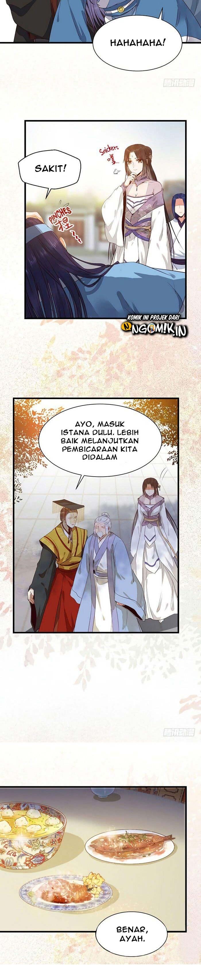 The Ghostly Doctor chapter 204 halaman 9