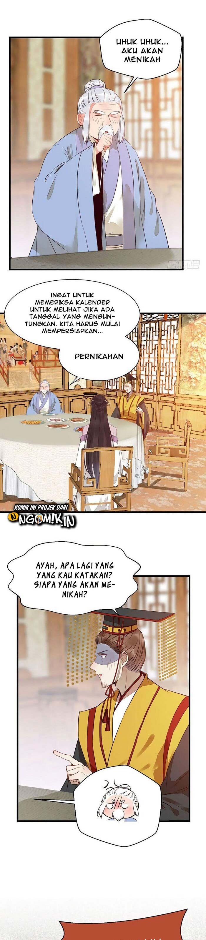 The Ghostly Doctor chapter 204 halaman 11