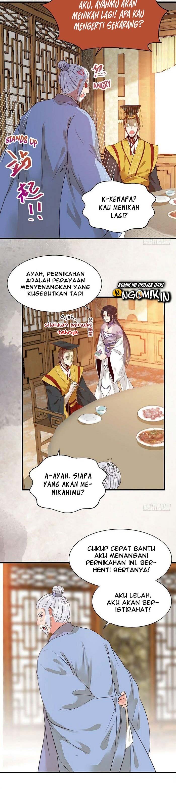 The Ghostly Doctor chapter 204 halaman 12