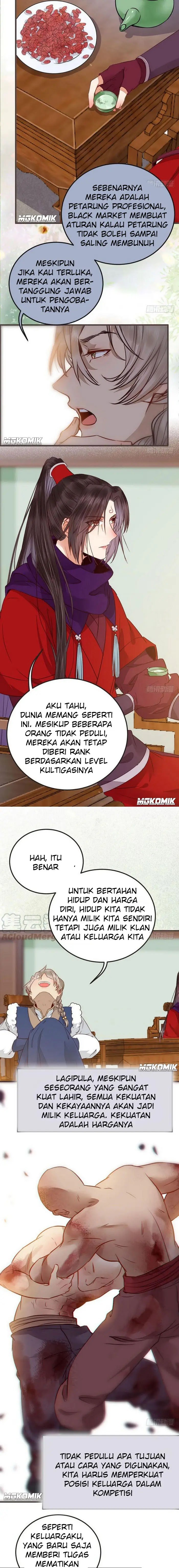 The Ghostly Doctor chapter 222 halaman 4