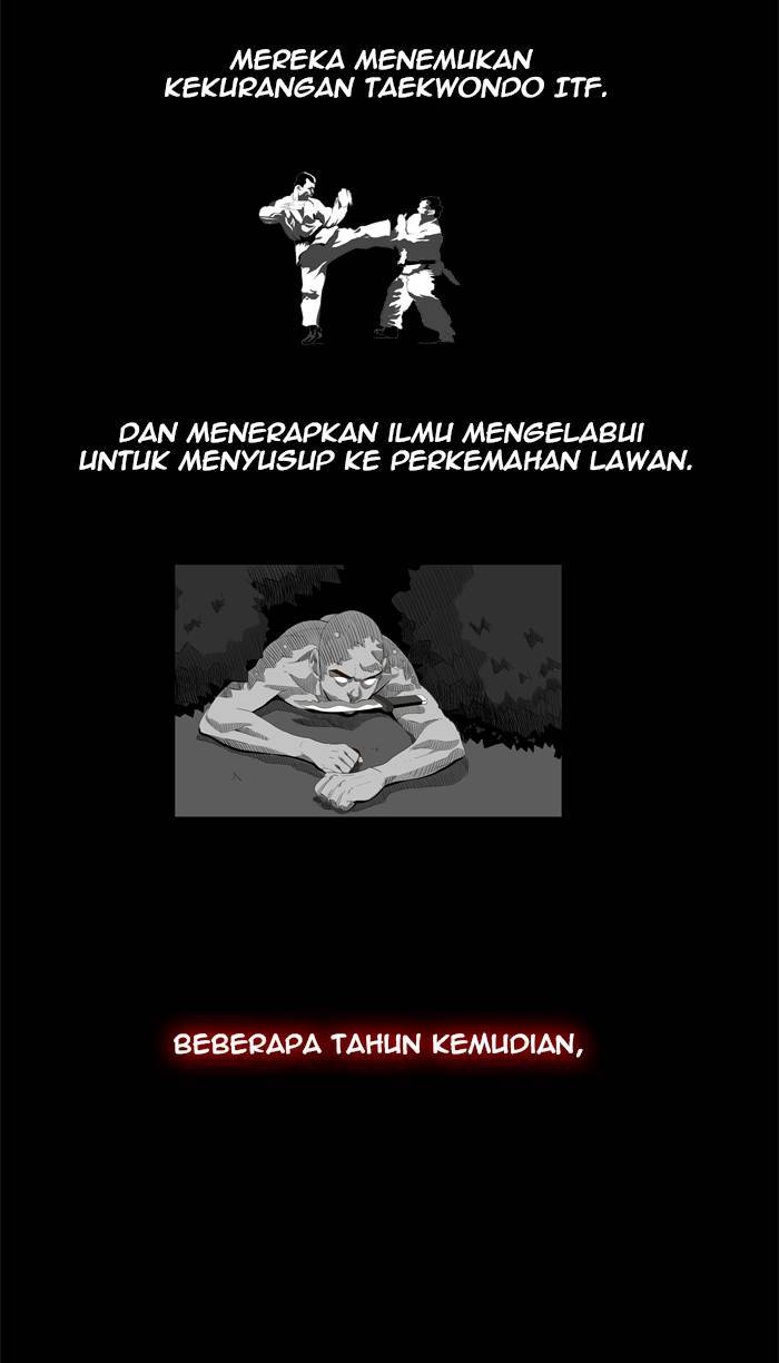 The God of HighSchool chapter 113 halaman 5