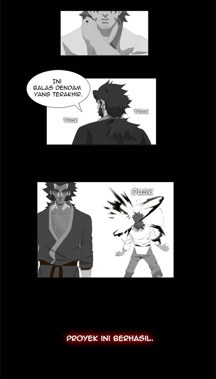 The God of HighSchool chapter 113 halaman 6