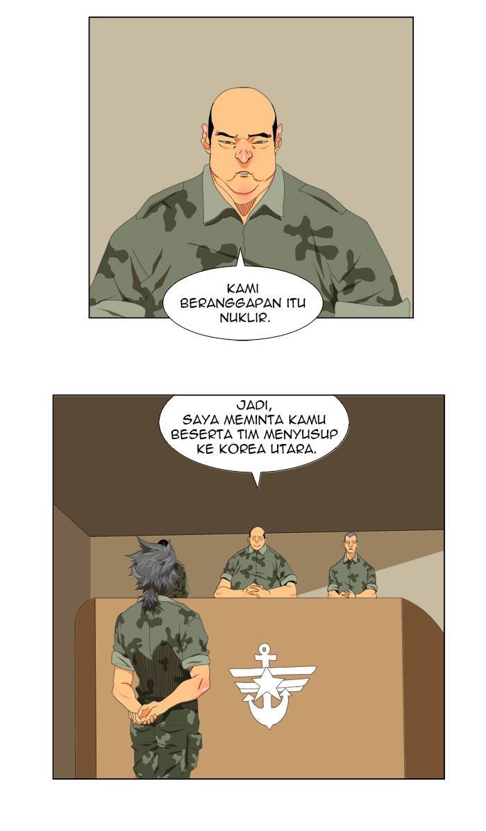 The God of HighSchool chapter 113 halaman 9
