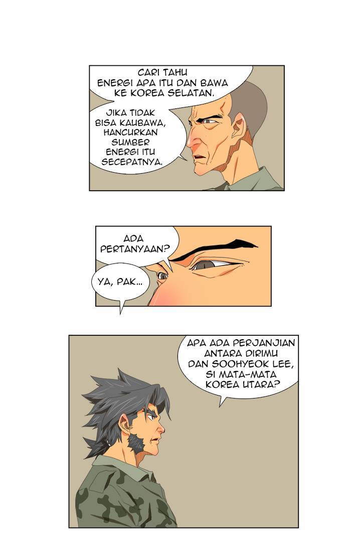 The God of HighSchool chapter 113 halaman 10