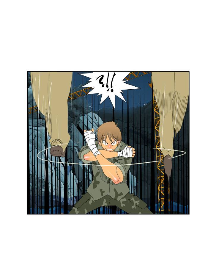 The God of HighSchool chapter 113 halaman 22