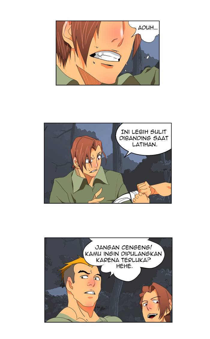 The God of HighSchool chapter 113 halaman 26
