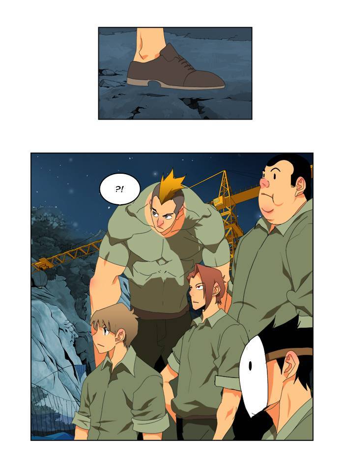 The God of HighSchool chapter 113 halaman 28