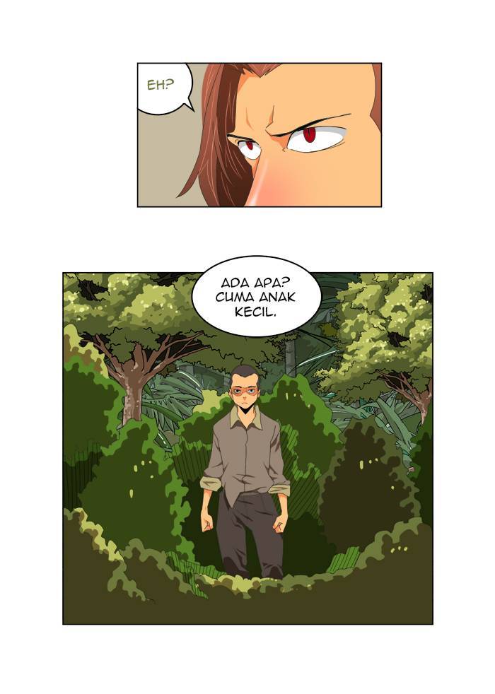 The God of HighSchool chapter 113 halaman 29
