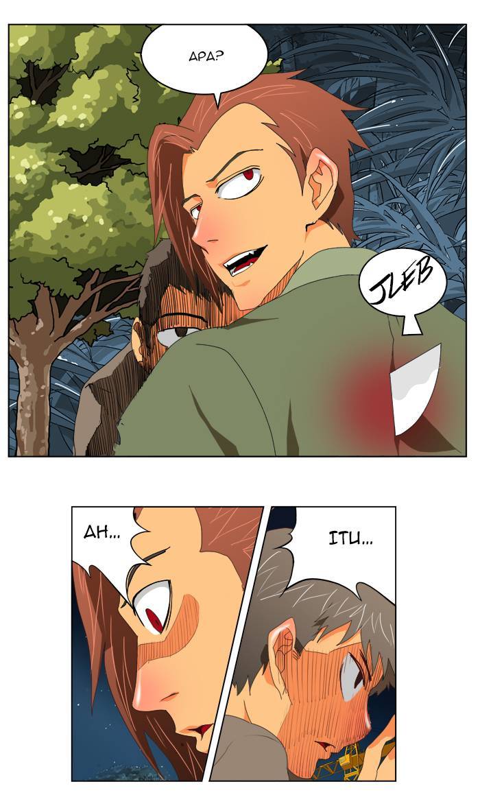 The God of HighSchool chapter 113 halaman 31