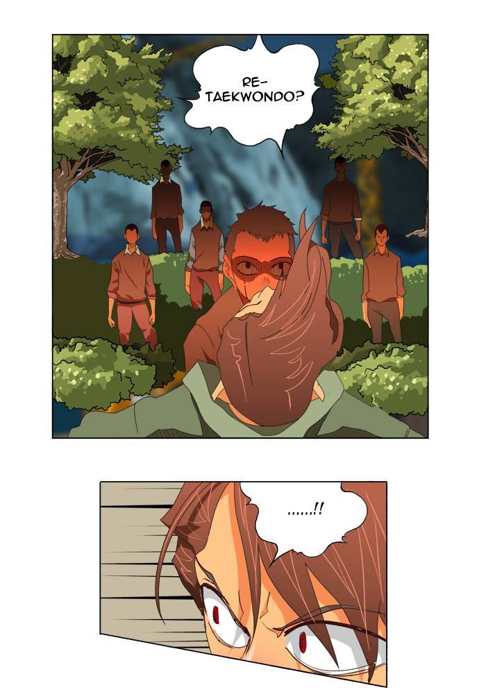The God of HighSchool chapter 113 halaman 32