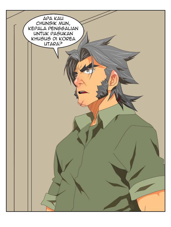 The God of HighSchool chapter 113 halaman 36