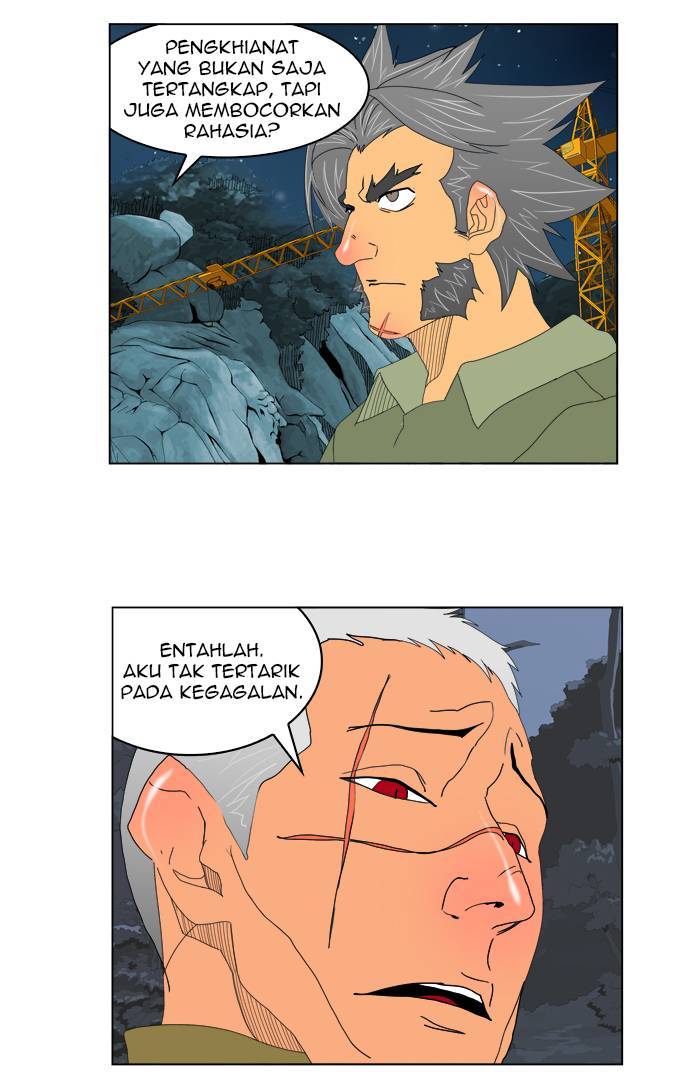 The God of HighSchool chapter 113 halaman 38