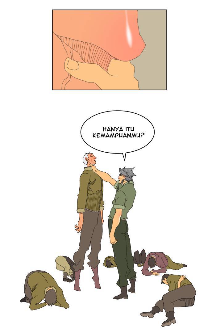 The God of HighSchool chapter 113 halaman 41