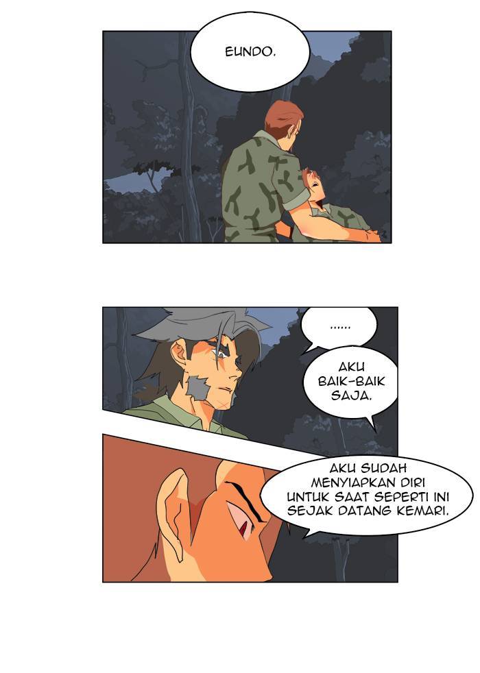 The God of HighSchool chapter 113 halaman 45